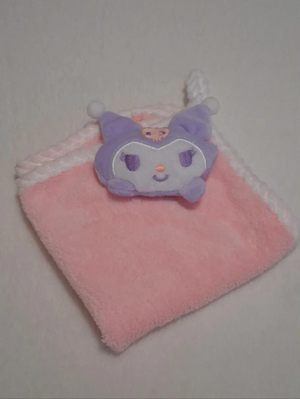 Kuromi Hanging Hand Towel